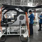 رقابت برای فتح آسمان؛ چین و تولید انبوه خودروهای پرنده