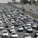 آخرین وضعیت راه‌های منتهی به پایتخت/ ترافیک سنگین ورودی‌های تهران