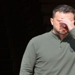 روزنامه اسپانیایی: سرنوشت زلنسکی به مویی بند است