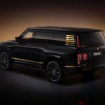 اولین فریم آلومینیومی یکپارچه جهان خودروسازی چین را متحول کرد