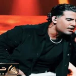 آواز پر تلاطم؛ حرکت غیر عادی طرفدار که وسط اجرا پرید رو مجید رضوی قلبش وایساد از ترس