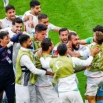 ایران در جام جهانی بعد از بلژیک، ۸۳ درصد شانس صعود به مرحله بعد را دارد