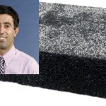 ماده ساخت دانشمند ایرانی، دی‌اکسید کربن را جذب می‌کند