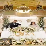 آواز شاد؛ رقص کیک مریم مومن و شوهرش با آهنگ عربی لو اقلک انی بحبک همه رو وجد آورده