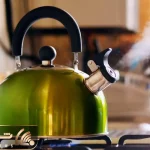 ترفند های خانه داری؛ با این روش ها رسوب کتری و سماور هوتوتو میشه