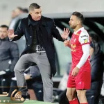 ترکیب احتمالی پرسپولیس برای بازی با پیکان وقتی اوسمار بازیکن کم دارد