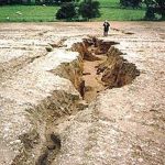 فرسایش خاک با شدت ۱۶ تن در هکتار؛ تشکیل چرخه معیوب با کم‌آبی