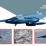 جت پنهان‌کار آنکا-۳؛ ترکیه آماده عملیات شد