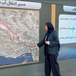 آب پایدار برای صنایع اصفهان با سرمایه‌گذاری ۳۵ همتی فولاد مبارکه