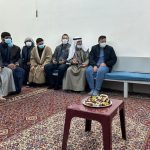 حضرت آیت‌الله سیستانی، دوباره پذیرش مؤمنان را از سر گرفت