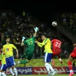 هفته پانزدهم لیگ آزادگان؛ کشیدن ترمز نساجی توسط هوادار