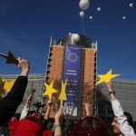 پولیتیکو: جوانان اتحادیه اروپا به دنبال تبدیل این بلوک به «ایالات متحده اروپا» هستند