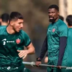 سرژ اوریه مقابل استقلال بازی می‌کند؟