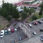 تصاویر هوایی از لحظات حمله مرگبار در سیدنی