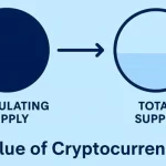 عرضه در گردش و عرضه کل چیست و چطور روی ارزش یک ارز اثر می‌گذارد؟