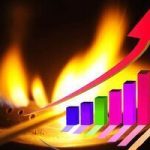 مصرف گاز  در شمال شرق کشور به ۶۵۰ میلیون متر مکعب رسید