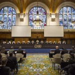 انتقاد دیوان کیفری بین‌المللی از تحریم‌های آمریکا