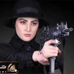 آواز احساسی؛ گریه های بی امان مریم مومن تو لباس ارتشی بخاطر بهنام تشکر