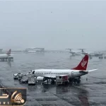 اطلاعیه مهم؛ مسافران قبل از عزیمت به فرودگاه‌ها تماس بگیرند