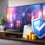 تلویزیون ۴۰ میلیونیت رو با کمتر از قیمت یک شام بیرون، بیمه کن!