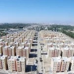 پیشرفت ۱۵۰ هزار واحد نهضت ملی مسکن در اصفهان