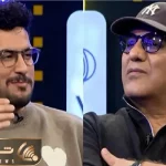 سکانس خندان/قیاسی ساعت مولتی میلیاردی مهران مدیری رو خواست قرار شد آخر برنامه بهش بده