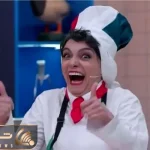 سکانس خندان؛ هیئت ژوری برنامه به نیما میگه مجری مدل پایین /الیکا پخش زمین شد از خنده