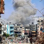 بیانیه مشترک آمریکا، قطر، مصر و ترکیه درباره پیشرفت مرحله اول توافق غزه