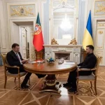 زلنسکی: خواستار برگزاری انتخابات در اوکراین با امنیت کامل هستیم