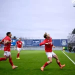 تقابل اکرت-جهانبخش به نفع مهاجم ایرانی الاصل تمام شد