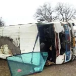 آخرین وضعیت 11 دانش‌آموز گرمساری مصدوم