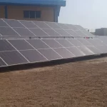 ناترازی برق با توسعه نیروگاه‌های خورشیدی کاهش یافت