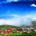 روستای گیسوم تالش ثبت جهانی می‌شود