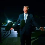 ترامپ: ایران تا حد زیادی از مواضع خود عقب‌نشینی کرده