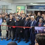 نمایش قدرت صنعت خودرو در شمال کشور | نمایشگاه تخصصی خودرو مازندران افتتاح شد