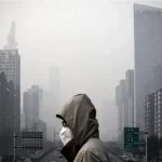 هشدار هواشناسی در رابطه با آلودگی هوا