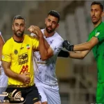 ساعت دیدار سپاهان – چادرملو تغییر کرد + زمان جدید