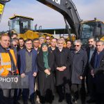 سفر وزیر راه و شهرسازی به اردبیل