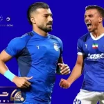 صاحبان خشم ساپینتو به تمرین استقلال بازگشتند