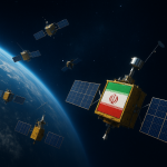 فیلم/ تأکید عراقچی بر ماهیت علمی برنامه ماهواره‌ای ایران