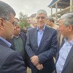 بازسازی واحدهای مسکونی خسارت‌دیده شعاع انفجار در حال انجام است