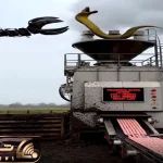 فرآوری مار؛ از تولید به مصرف مار رو با مهره میندازن تو دستگاه سوسیس شلنگی تحویل میده