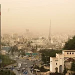 تردد شبانه خودروهای دیزلی از شنبه در تهران ممنوع شد