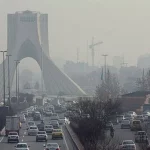 تشکیل جلسه کارگروه اضطرار آلودگی هوای تهران ساعت ۱۴ امروز