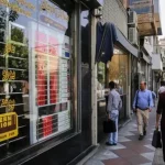 بازار دلار خالی از مشتری شد