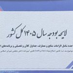 تغییرات لایحه بودجه؛ مالیات بر ارزش افزوده ۱۰ درصد باقی ماند