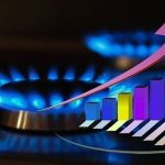 مصرف گاز در کشور رکورد زد