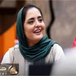 سکانس شاد /اشتباه نرگس محمدی با آهنگ ای دل تو خری یاری نداری/خانم ها مردن از خنده