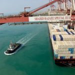 پهلودهی ۲۴ فروند شناور کالای اساسی در بندر شهید رجایی