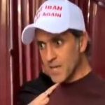 برش خبرساز از حمله علی کریمی به گلشیفته در لس‌آنجلس + فیلم